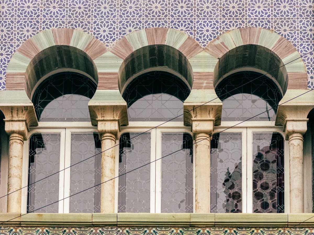 southern spanish architectural detail