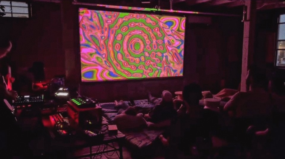 me and andrei's performance as REALITY ORP